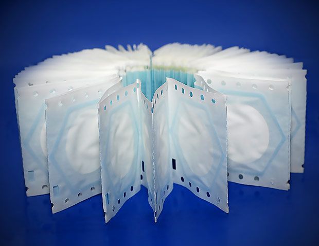 Membrānas filtrs CA 0,22um 47mm pck=100gab.