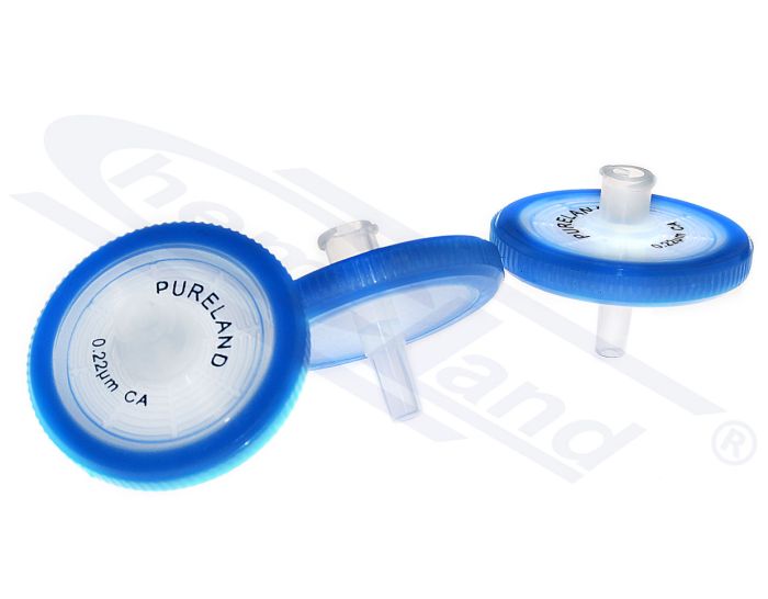 Šļirces filtrs CA 13mm 0,45um 1 gab.