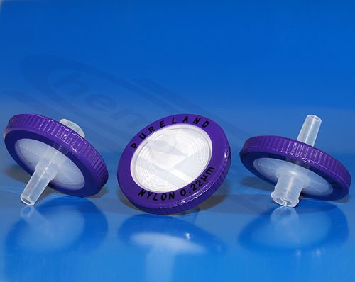 Šļirces filtrs (PREFILTR GF) NYLON 13mm 0,45 1 gab.