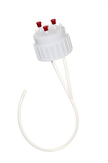 skrūvējams vāciņš GL45 vakuuma komplektiem