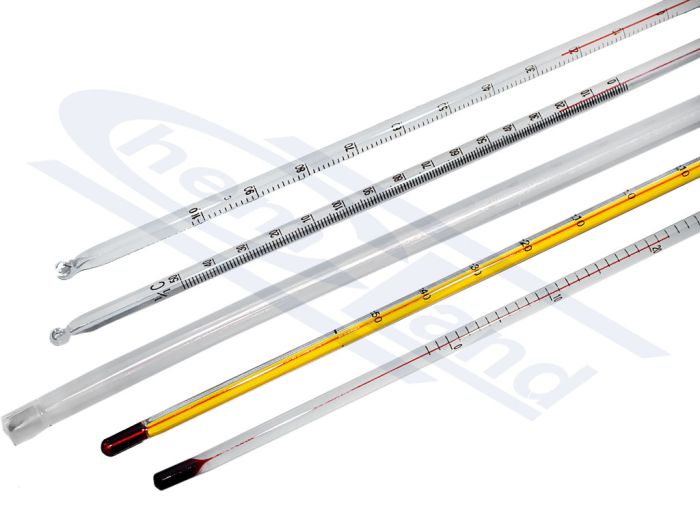 termometrs šķidrums - 10 and 250oC 2/1 L-300