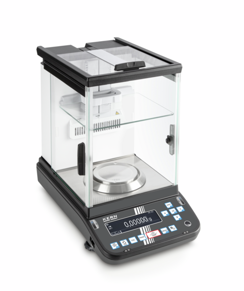 Analytical balance