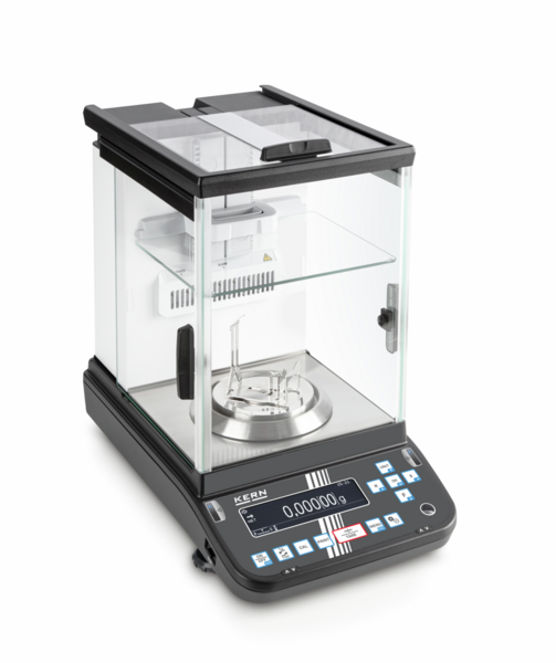 Analytical balance