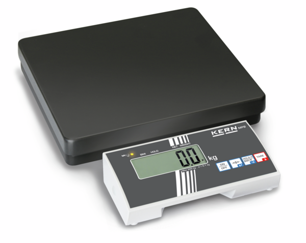 Personal floor scale
