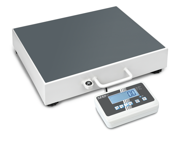 Personal floor scale
