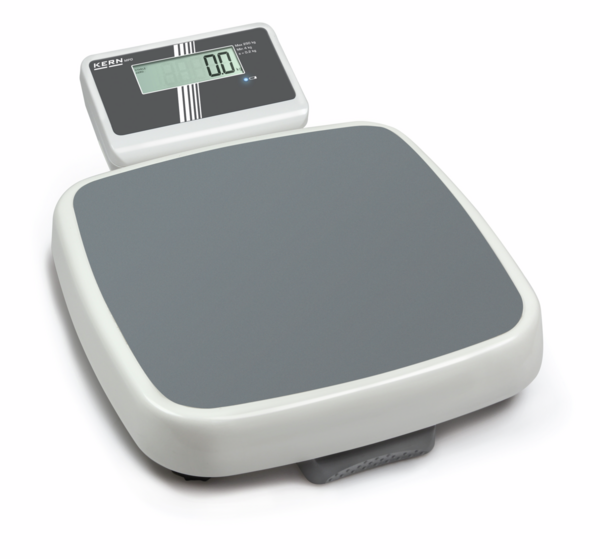 Personal floor scale