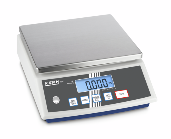 Bench scale