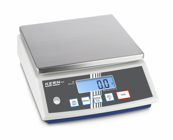Bench scale