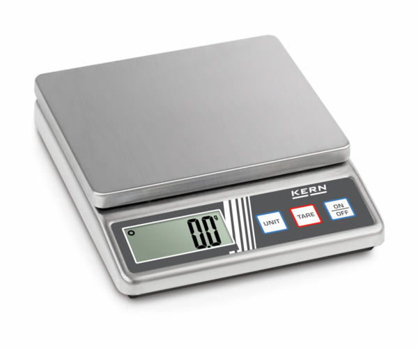 Stainless steel bench scale