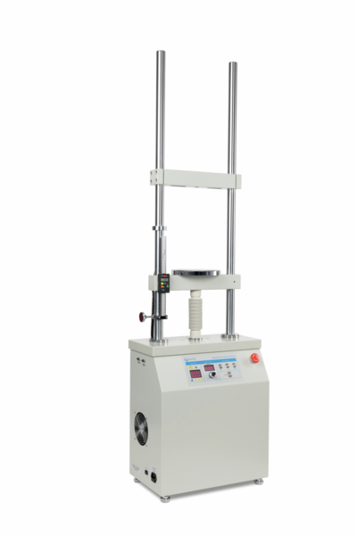 Motorised test stand - electronic, two columns