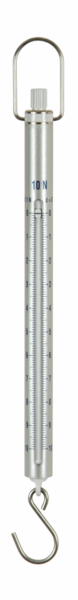 Mechanical force gauge