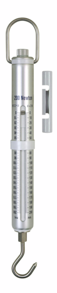 Mechanical force gauge