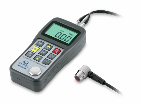 Ultrasonic Thickness Gauge external